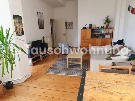 Wohnung zur Miete Tauschwohnung 500 € 2 Zimmer 60 m² 3. Geschoss Alt-Treptow Berlin 12435