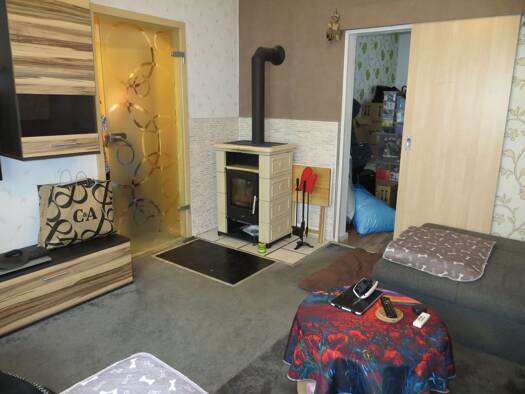Einfamilienhaus zum Kauf provisionsfrei 270.000 € 3 Zimmer 80 m² 1.078 m² Grundstück Gallinchen Cottbus 03051