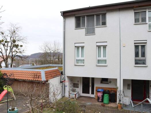 Reihenendhaus zum Kauf als Kapitalanlage geeignet 520.000 € 3 Zimmer 140,4 m² 158 m² Grundstück Im Vogelsang 2 Tumringen Lörrach 79539