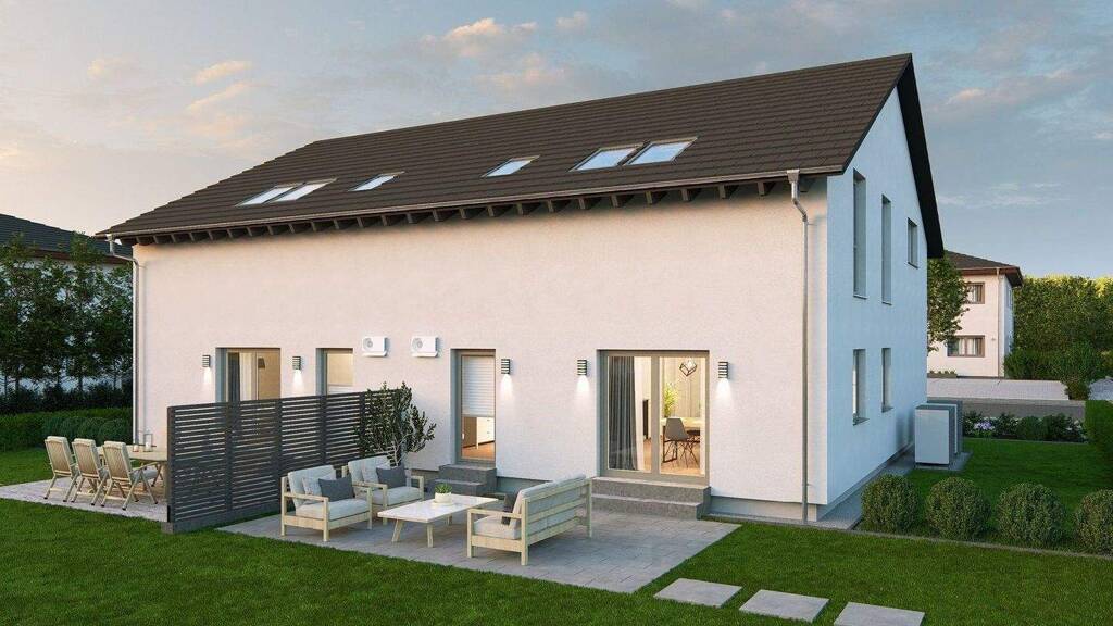 Mehrfamilienhaus zum Kauf provisionsfrei 574.389 € 8 Zimmer 260 m² 770 m² Grundstück Biebelried 97318