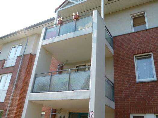 Wohnung zur Miete nur mit Wohnberechtigungsschein 538 € 3 Zimmer 82,8 m² EG frei ab 01.11.2025 Potsdamer Str. 12 Barsinghausen 30890