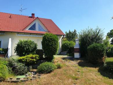Maisonette zum Kauf provisionsfrei 445.000 € 4 Zimmer 130 m² Geschoss EG/2 Röttenbach 91341
