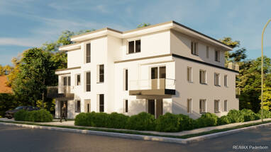 Wohnung zum Kauf provisionsfrei 380.000 € 3 Zimmer 70,9 m² Reumontstraße 71 Kernstadt Paderborn 33102