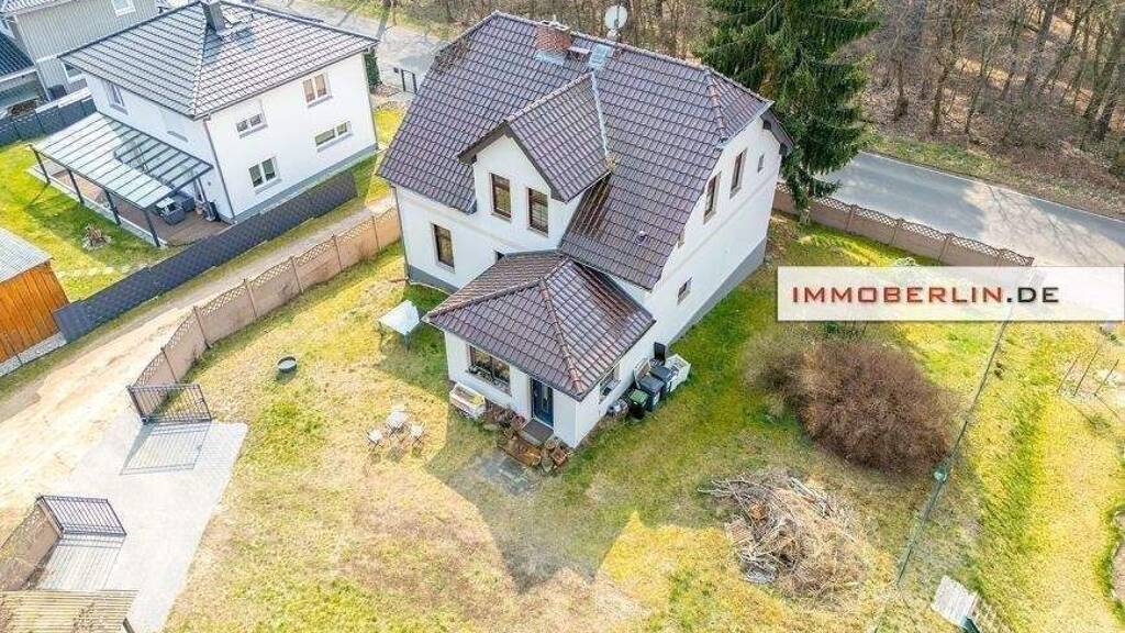 Haus zum Kauf 459.000 € 7 Zimmer 170 m² 914 m² Grundstück frei ab sofort Wendisch Rietz 15864