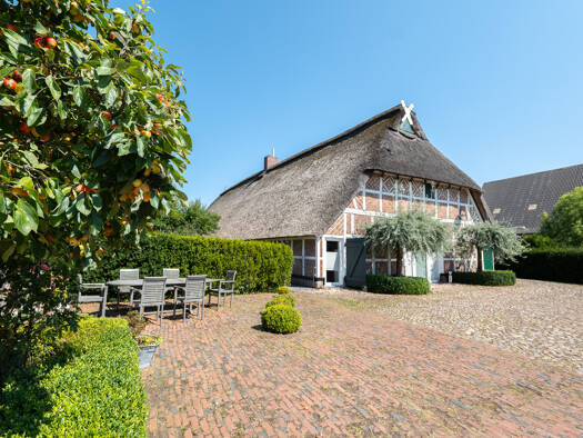 Mehrfamilienhaus zum Kauf 769.000 € 8 Zimmer 360 m² 600 m² Grundstück Jork 21635