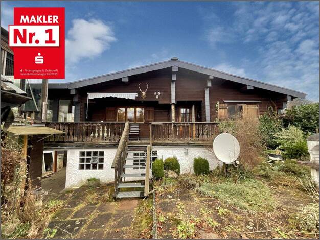 Haus zum Kauf 95.000 € 3 Zimmer 76 m² 1.111 m² Grundstück frei ab sofort Hirschberg Warstein 59581