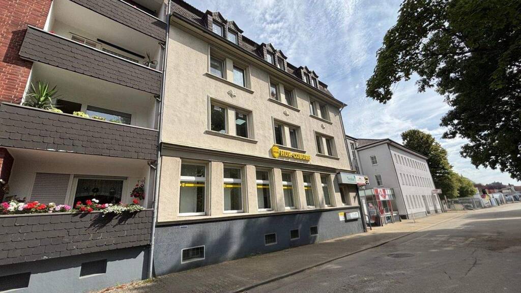 Gewerbeobjekt zum Kauf als Kapitalanlage geeignet 14 Zimmer 604 m² 654 m² Grundstück Mitte Gladbeck 45964
