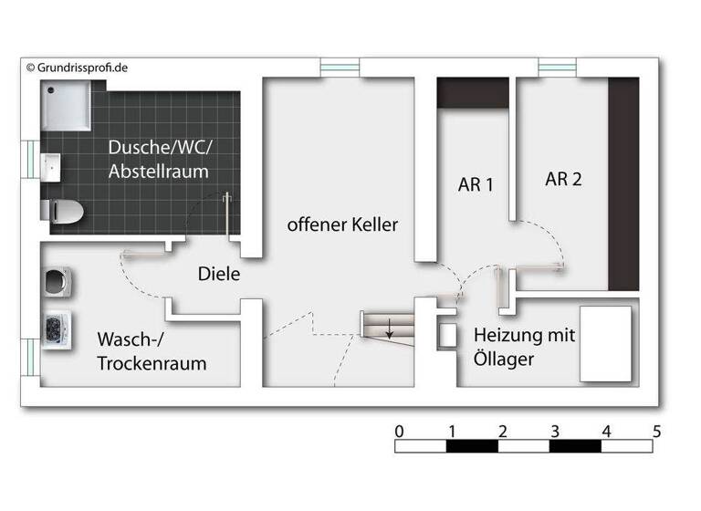 Doppelhaushälfte zum Kauf 345.000 € 5 Zimmer 117 m² 350 m² Grundstück Gehlweiler 55490