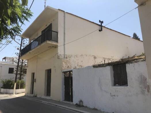 Haus zum Kauf 250.000 € 6 Zimmer 227 m² 303 m² Grundstück Kreta Panormos 740 57