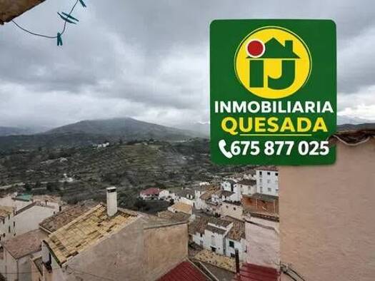 Bauernhaus zum Kauf 30.000 € 3 Zimmer 124 m² Cl Jacinto Benavente, 1 Quesada 23480