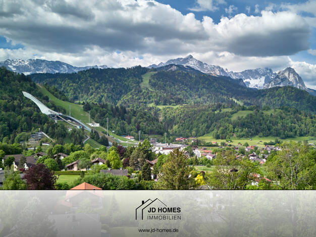 Einfamilienhaus zum Kauf 3.475.000 € 6 Zimmer 203 m² 560 m² Grundstück Partenkirchen Garmisch-Partenkirchen 82467