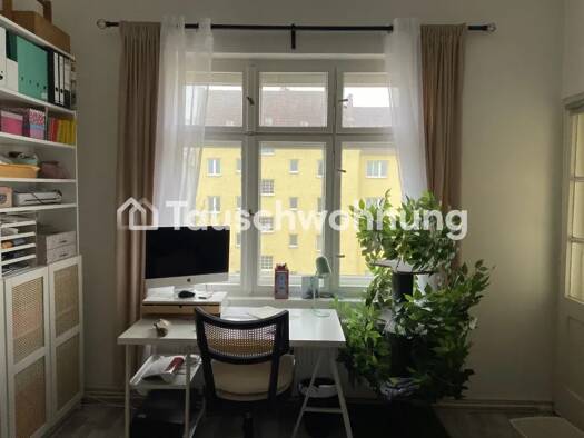 Wohnung zur Miete Tauschwohnung 390 € 2 Zimmer 48 m² Französisch Buchholz Pankow 10409