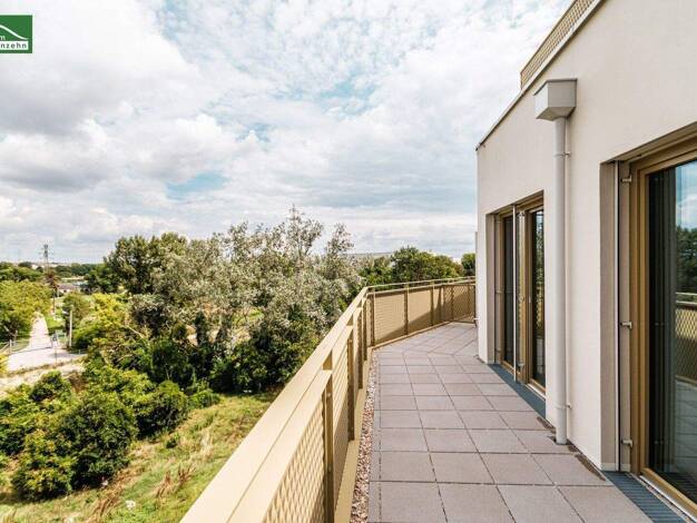 Wohnung zum Kauf - Erstbezug provisionsfrei 259.600 € 2 Zimmer 45,2 m² 4. Geschoss Gerasdorfer Straße 105 Wien 1210