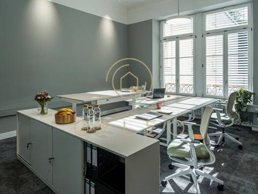 Bürofläche zur Miete provisionsfrei 50 m² Bürofläche teilbar ab 1 m² Innenstadt Baden-Baden 76530