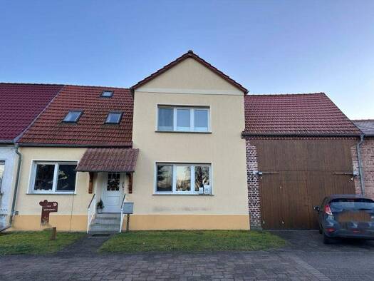 Einfamilienhaus zum Kauf 219.000 € 5 Zimmer 140 m² 1.711 m² Grundstück frei ab 01.03.2026 Mützdorf Wiesenburg 14827
