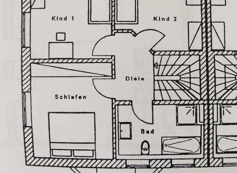 Doppelhaushälfte zum Kauf provisionsfrei 1.264.000 € 5 Zimmer 153 m² 456 m² Grundstück Feldmoching-Hasenbergl München 80995