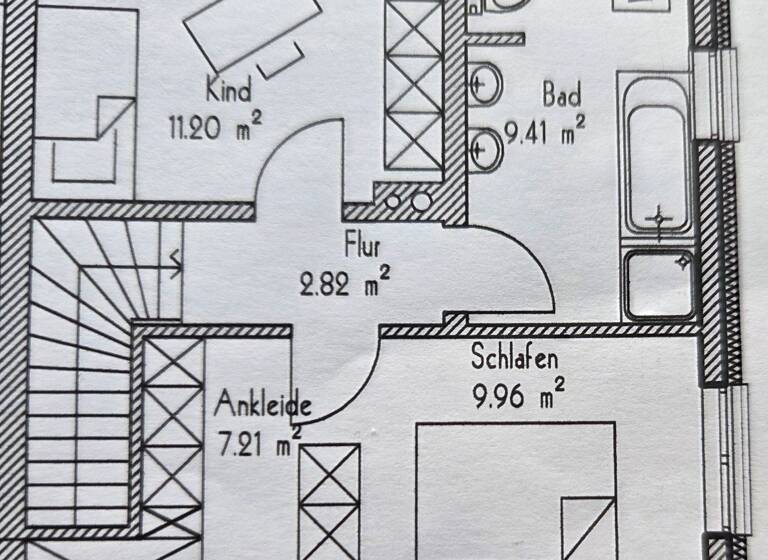 Doppelhaushälfte zur Miete 1.045 € 3 Zimmer 95 m² frei ab 01.08.2026 Burglengenfeld 93133
