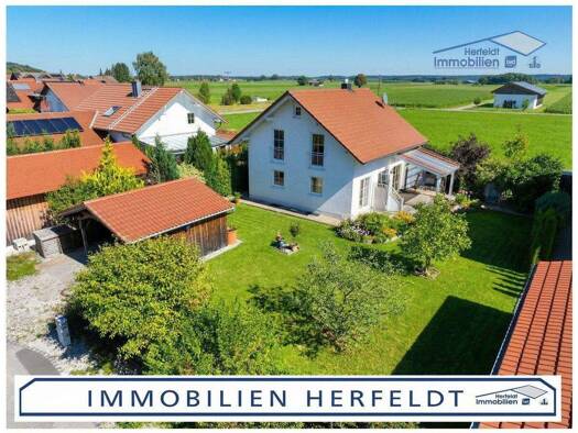 Einfamilienhaus zum Kauf 599.000 € 4 Zimmer 125 m² 614 m² Grundstück Oberdießen Unterdießen / Oberdießen 86944