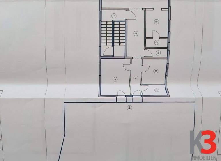 Wohnung zum Kauf 604.000 € 5 Zimmer 212 m² 2. Geschoss Podsljeme 0