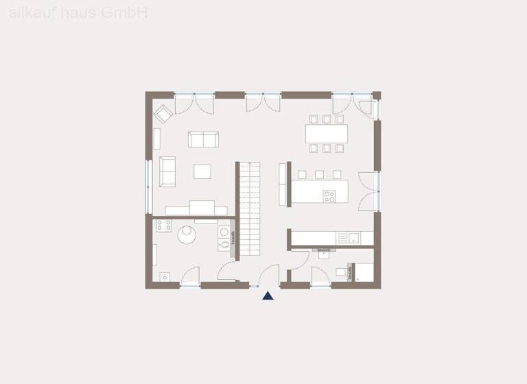 Villa zum Kauf - Erstbezug provisionsfrei 314.469 € 4 Zimmer 166,8 m² 792 m² Grundstück Burghaig Kulmbach 95326