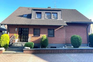 Mehrfamilienhaus zum Kauf 598.000 € 7 Zimmer 210 m² 684 m² Grundstück Horstmar Lünen - Niederaden 44532