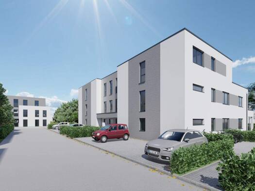 Wohnung zur Miete - Erstbezug 402 € 2 Zimmer 64,9 m² 1. Geschoss frei ab 01.12.2025 Schützenstr. 21 Bad Sassendorf 59505