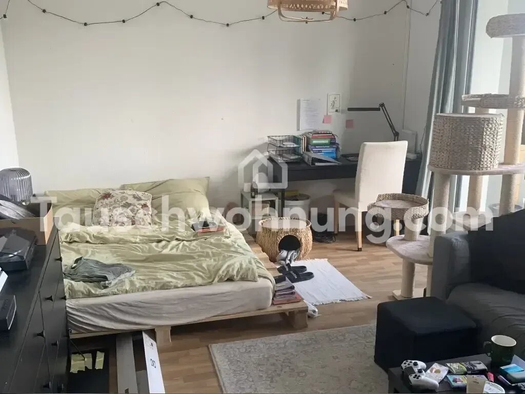 Wohnung zur Miete 299 € 1 Zimmer 34 m²<br/>Wohnfläche 4.<br/>Geschoss Südvorstadt-Ost (Hochschulstr.) Dresden 01069