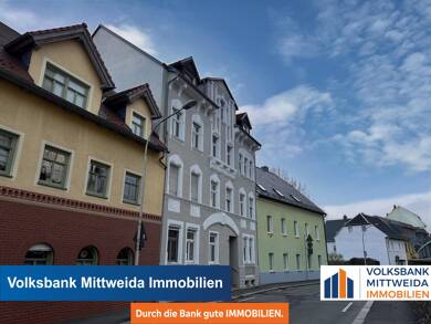 Wohnung zur Miete - Erstbezug 528 € 3 Zimmer 80,6 m² Hainichen Hainichen 09661