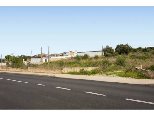 Acker-/Waldstück zum Kauf 1.100.000 € Muro 07458