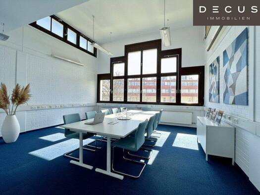 Büro zur Miete 14,50 € Wien 1040