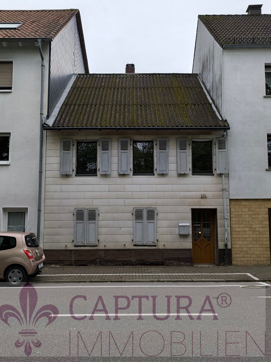 Reihenmittelhaus zum Kauf 139.000 € 3 Zimmer 97 m²<br/>Wohnfläche 543 m²<br/>Grundstück St. Ingbert St. Ingbert 66386