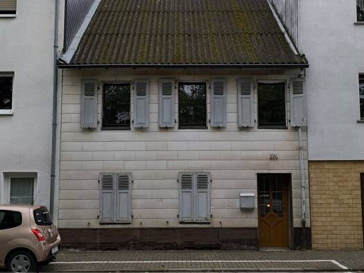 Reihenmittelhaus zum Kauf 134.000 € 3 Zimmer 97 m² 543 m² Grundstück St. Ingbert 66386