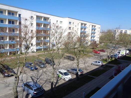 Wohnung zur Miete 480 € 3 Zimmer 69,1 m² 3. Geschoss frei ab sofort Max-Herm-Straße 13 Hohenstücken Brandenburg an der Havel 14772