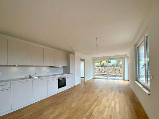 Wohnung zur Miete - Erstbezug 1.580 € 4 Zimmer 85,3 m² 1. Geschoss frei ab sofort Mitte Ludwigsburg 71640