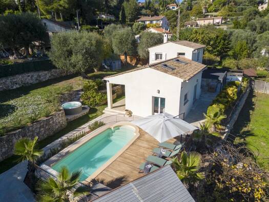 Einfamilienhaus zum Kauf 928.000 € 5 Zimmer 110 m² Le Rouret 06650