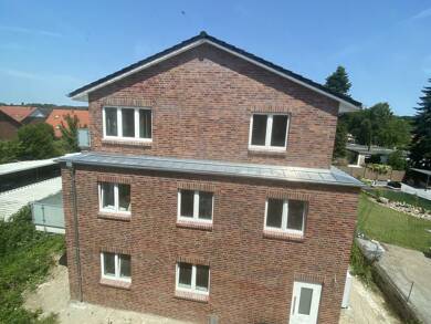 Wohnung zur Miete - Erstbezug 1.045 € 2 Zimmer 61 m² Dachgeschoss frei ab 15.08.2025 Arnimstraße 47 c St. Gertrud Lübeck 23566