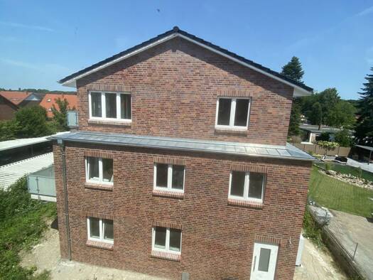 Wohnung zur Miete - Erstbezug 1.045 € 2 Zimmer 61 m² Dachgeschoss frei ab 15.08.2025 Arnimstraße 47 c St. Gertrud Lübeck 23566