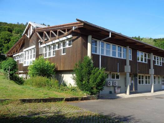 Produktionshalle zur Miete 5,45 € 700 m² Lagerfläche Reicholzheim Wertheim 97877
