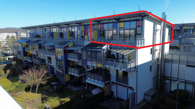 Wohnung zum Kauf 439.900 € 3 Zimmer 96,2 m² 1. Geschoss frei ab sofort Westenviertel Regensburg 93049