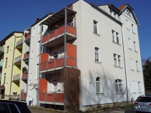 Wohnung zur Miete 510 € 2 Zimmer 75,9 m² frei ab 01.10.2026 Johannesstraße 32 Meißen Meißen 01662