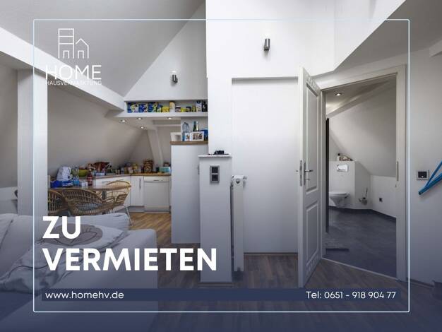 Wohnung zur Miete 600 € 60 m² Weismark-Feyen Trier 54294