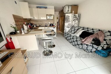 Studio zum Kauf 147.000 € 1 Zimmer 19,7 m² 2. Geschoss Ville-Les Saquedes-Le Bouillonnet Sainte-Maxime 83120