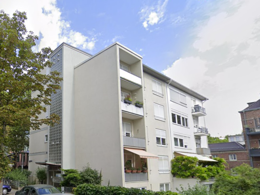 Loft zur Miete 360 € 1 Zimmer 28 m² Geschoss 3/5 frei ab sofort Oststadt Mannheim 68165