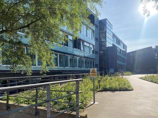 Bürofläche zur Miete provisionsfrei 12 € 487 m² Bürofläche teilbar ab 487 m² Harburg Hamburg 21079