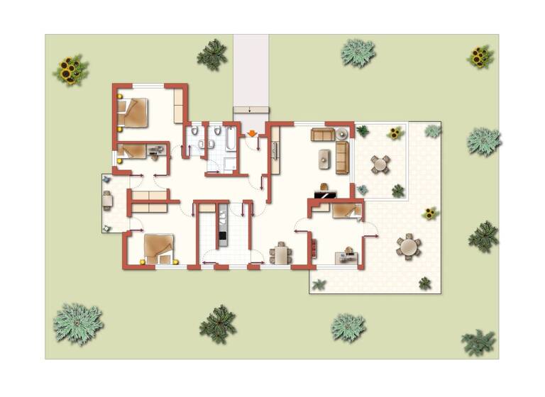 Mehrfamilienhaus zum Kauf 475.000 € 9 Zimmer 224 m² 783 m² Grundstück Melsungen 34212