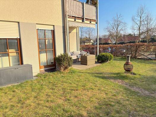 Terrassenwohnung zum Kauf 245.000 € 4 Zimmer 93 m² EG Leegebruch 16767