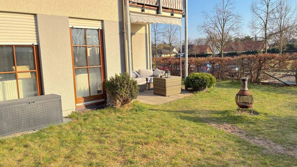 Terrassenwohnung zum Kauf 245.000 € 4 Zimmer 93 m² EG Leegebruch 16767