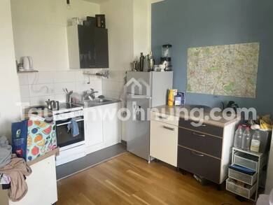 Wohnung zur Miete Tauschwohnung 539 € 1 Zimmer 34 m² 6. Geschoss Charlottenburg-Nord Berlin 13627