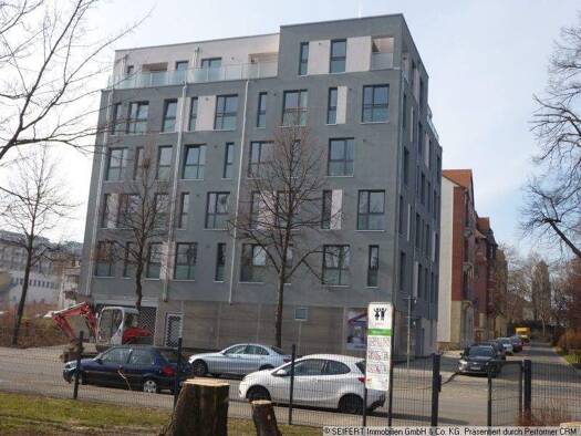 Studio zur Miete 340 € 1 Zimmer 25 m² 1. Geschoss frei ab sofort Baluschekstr. 14 Löbtau-Nord Dresden 01159