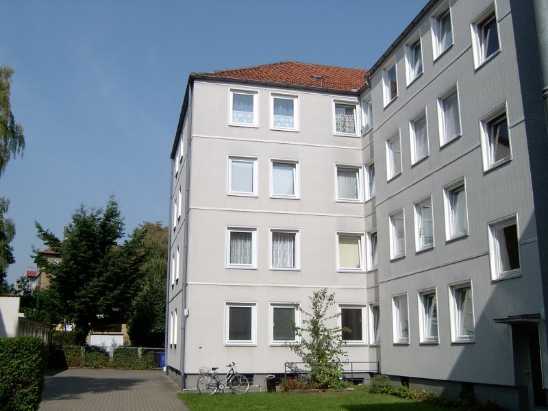 Wohnung zur Miete 354 € 3 Zimmer 55,6 m²<br/>Wohnfläche 2.<br/>Geschoss 01.02.2025<br/>Verfügbarkeit Juliusstr. 38 Wilhelmitor - Süd Braunschweig 38118